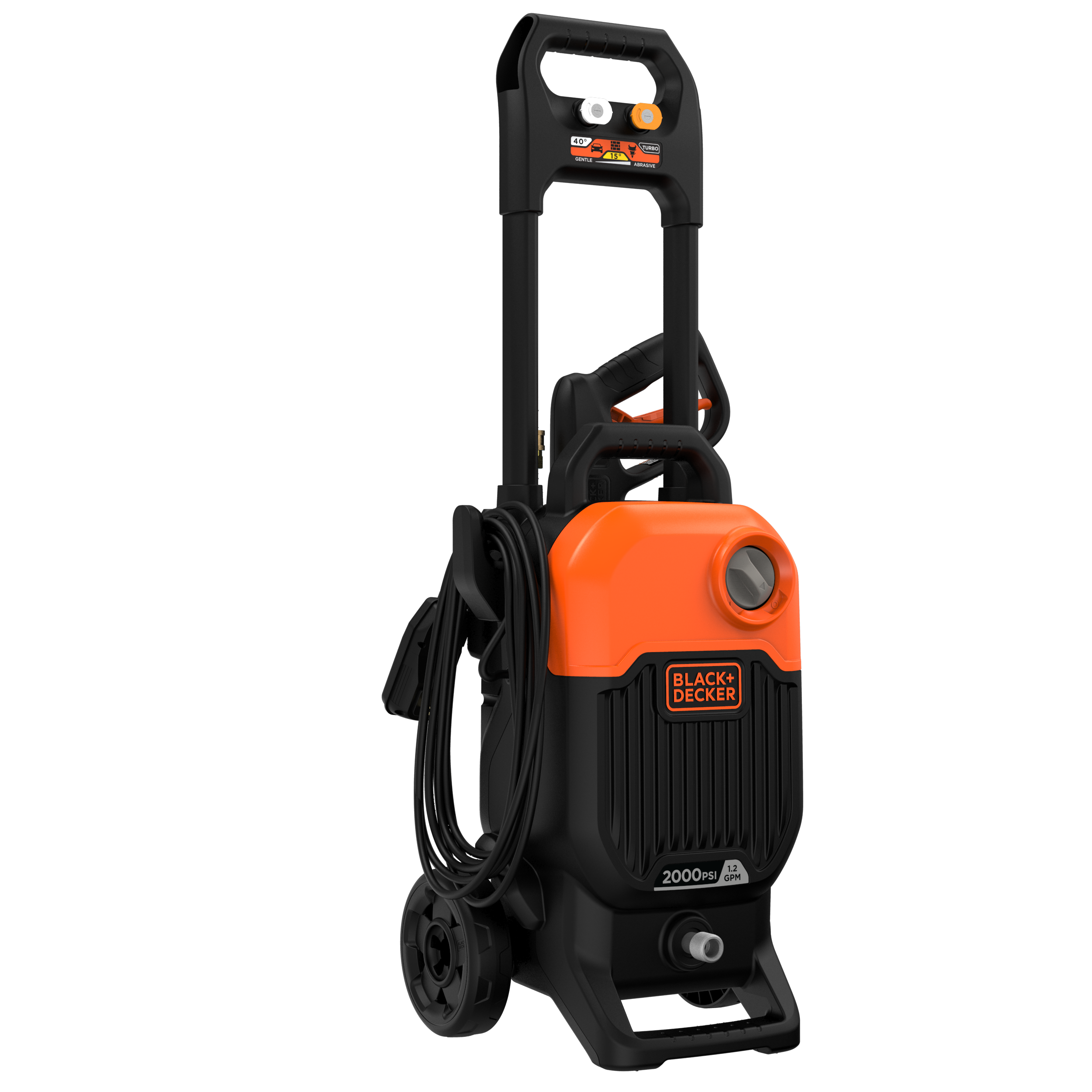 black-decker-outdoor-hochdruckreiniger-2000-psi-elektrisch image 8