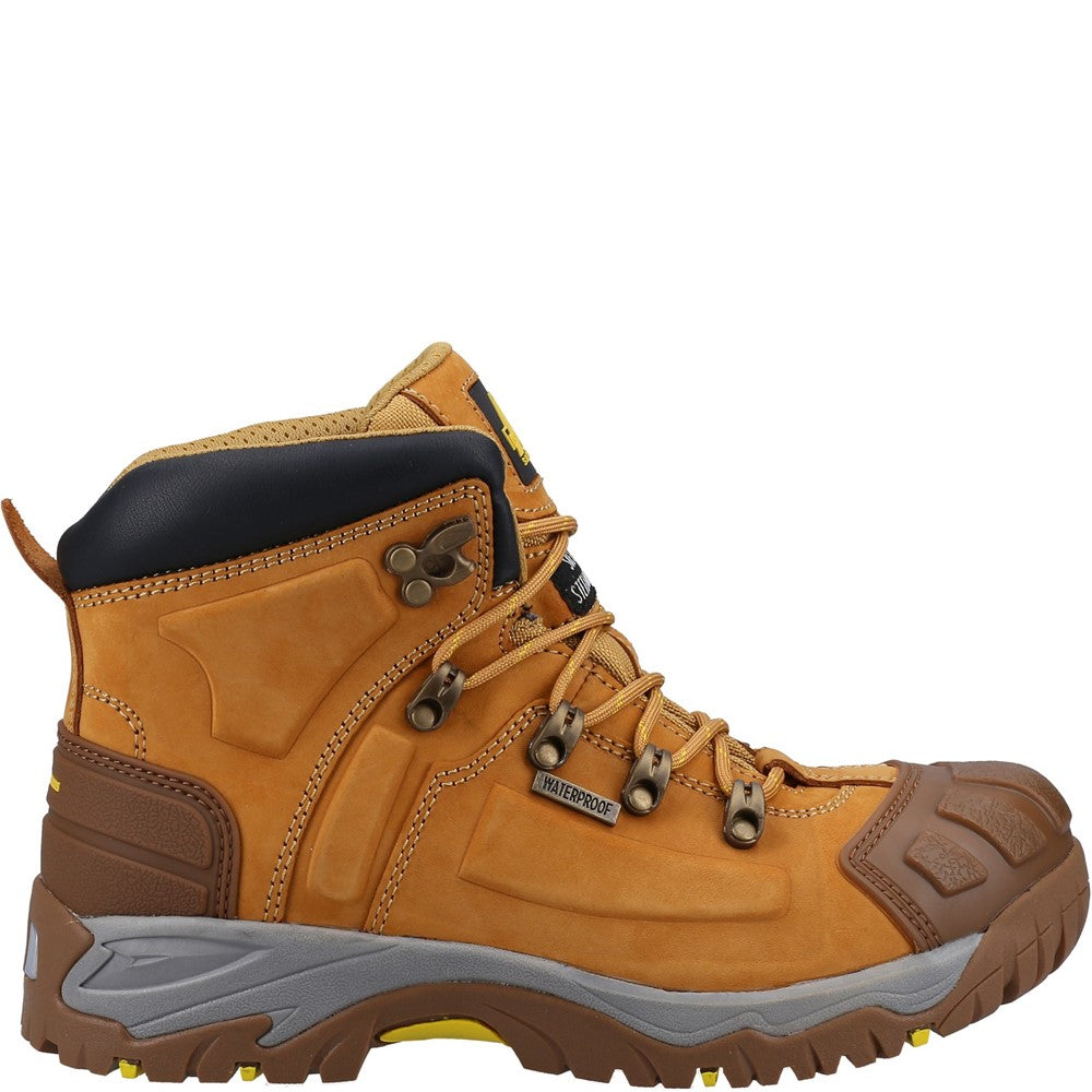 amblers-safety-fs33-sicherheitsstiefel-honig-s3-wasserdicht image 4