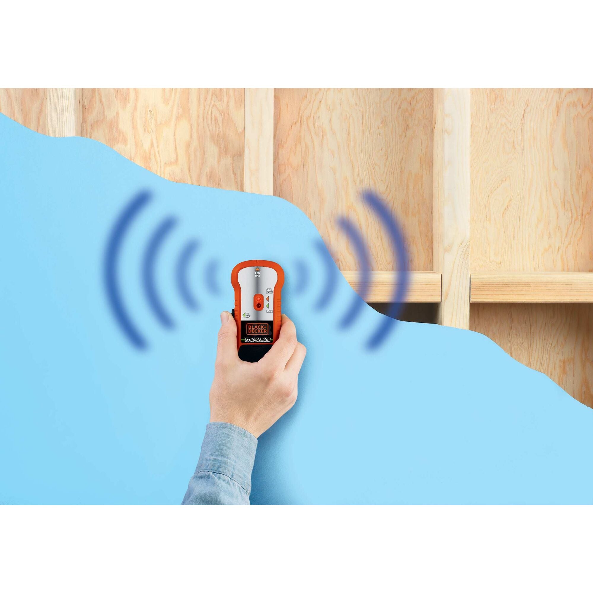 black-decker-balkensucher-holz-ortungsger-t-mit-ton image 2