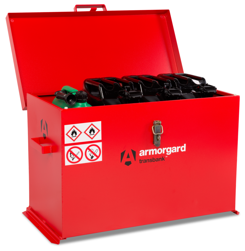 armorgard-transbank-trb4-gefahrstoffbox-stahl-30-min-feuer image 1