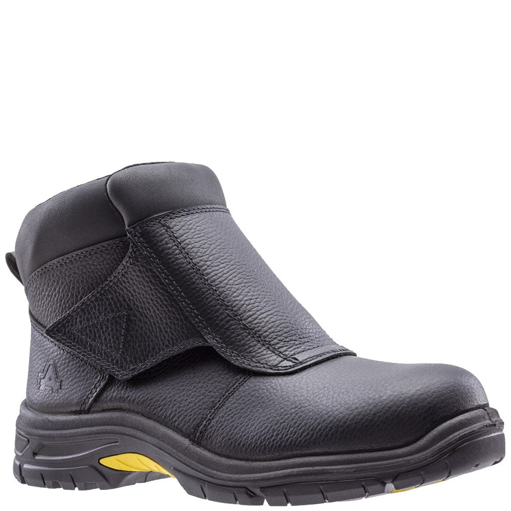 amblers-safety-as950-schwei-erstiefel-s3-hro-schwarz image 1