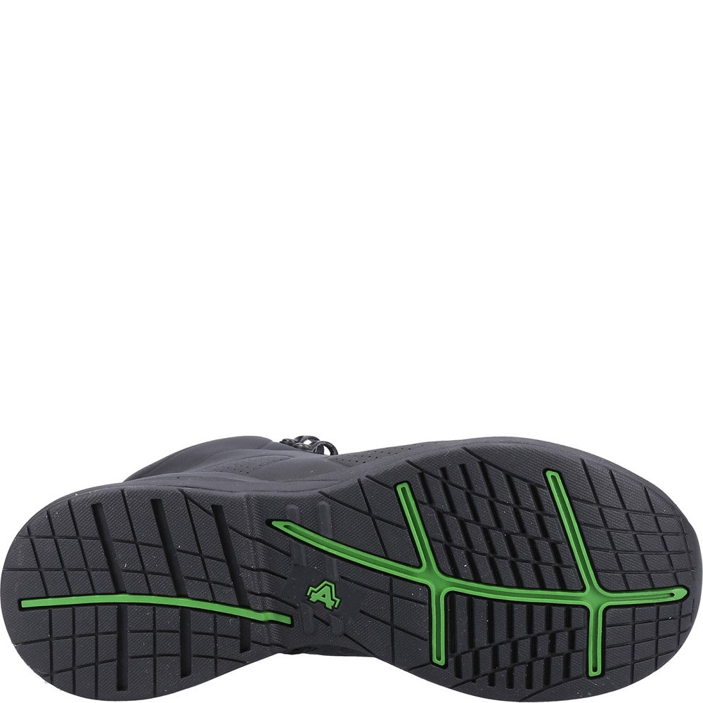 amblers-safety-as611-willow-s1-sicherheitsstiefel-schwarz image 3
