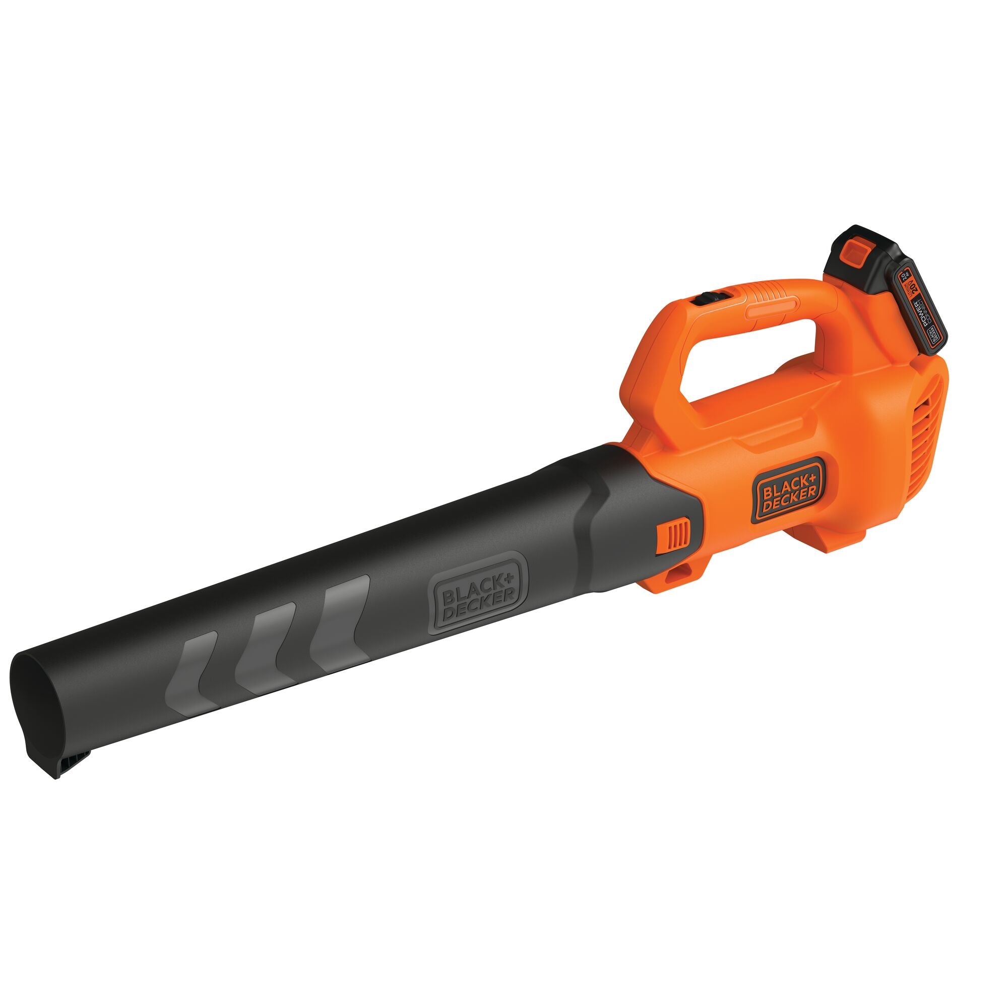 black-decker-powerconnect-20v-max-laubbl-ser-mit-akku-90-mph image 1
