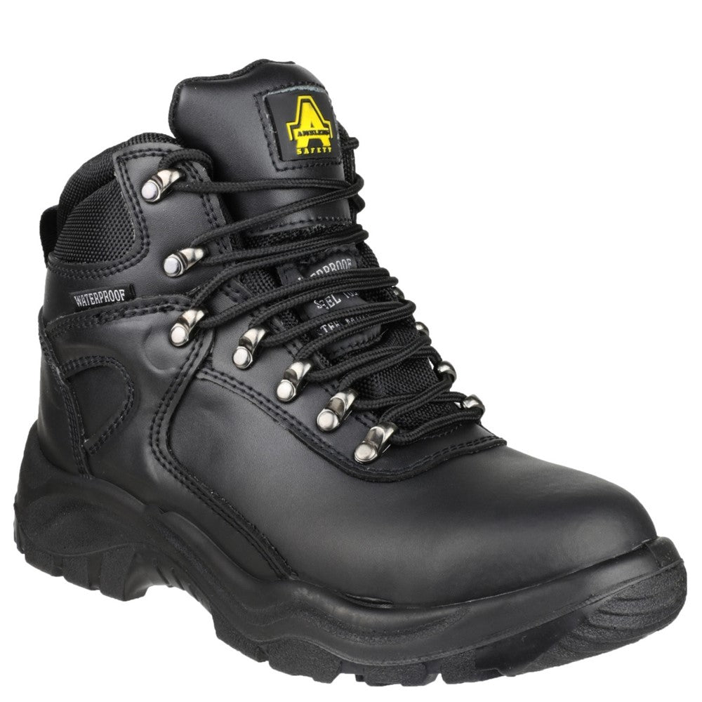 amblers-safety-fs218-sicherheitsstiefel-schwarz-wasserdicht-stahlkappe image 1