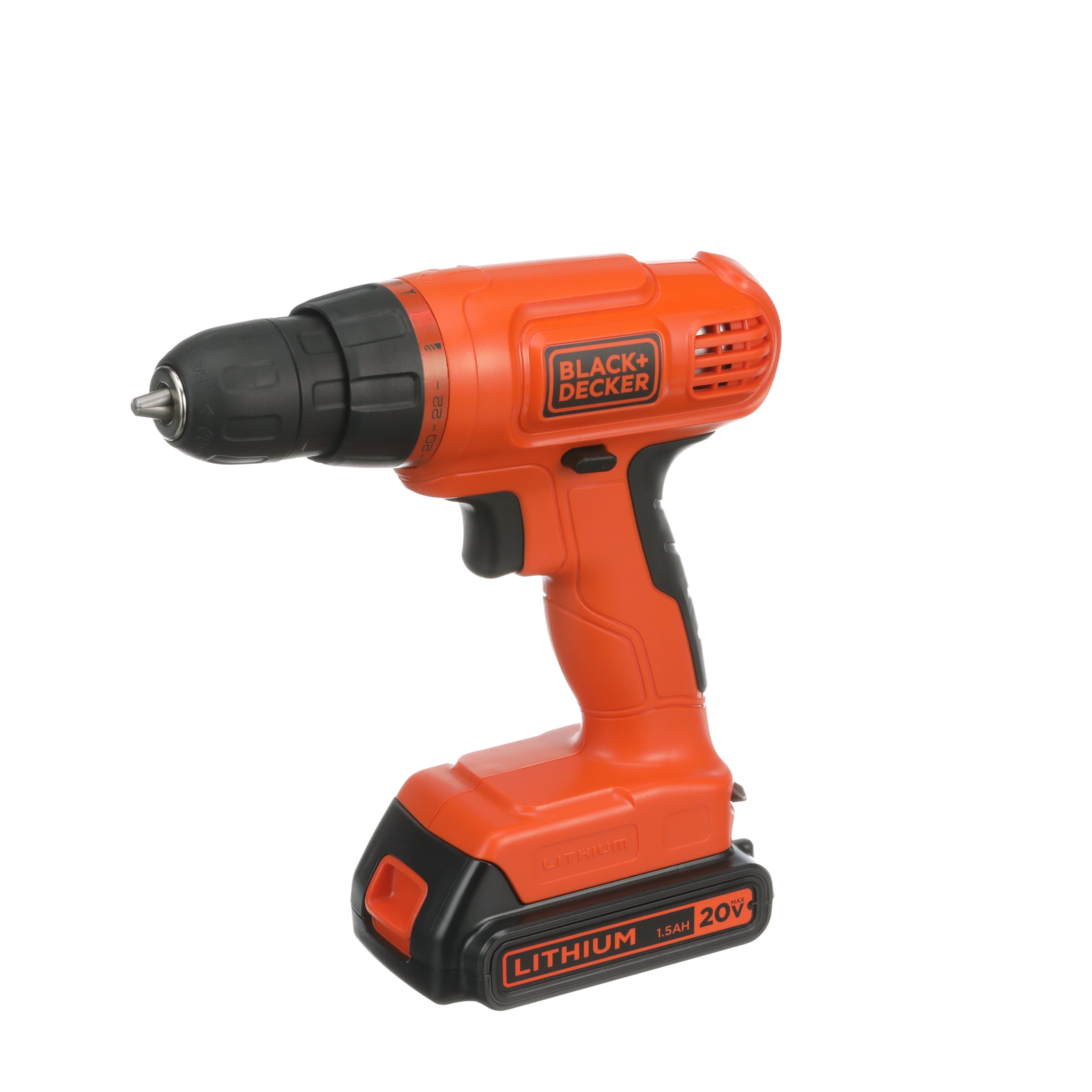 black-decker-powerconnect-akkuschrauber-set-100-teilig-20v image 6
