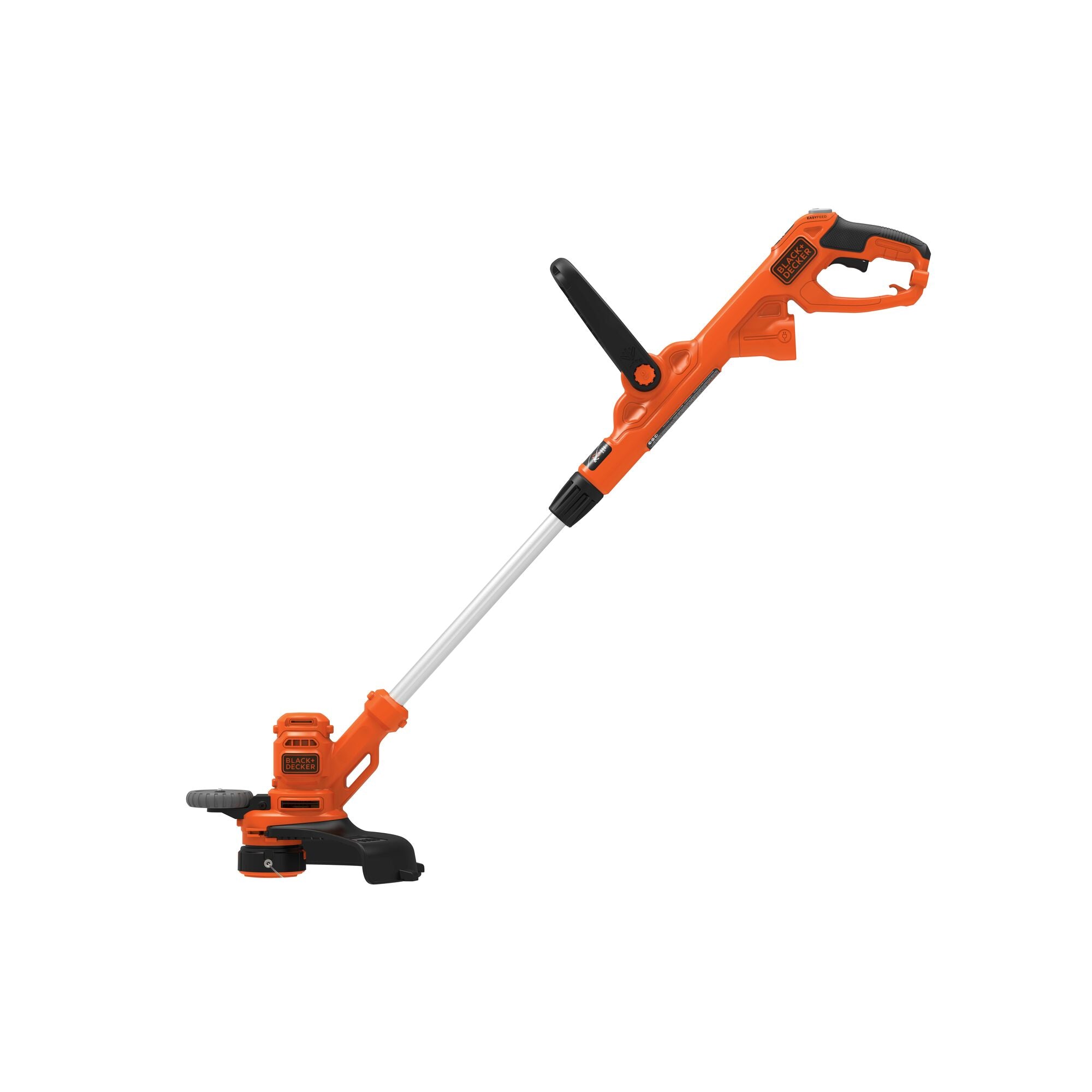black-decker-powercommand-rasentrimmer-elektro-14-zoll image 2
