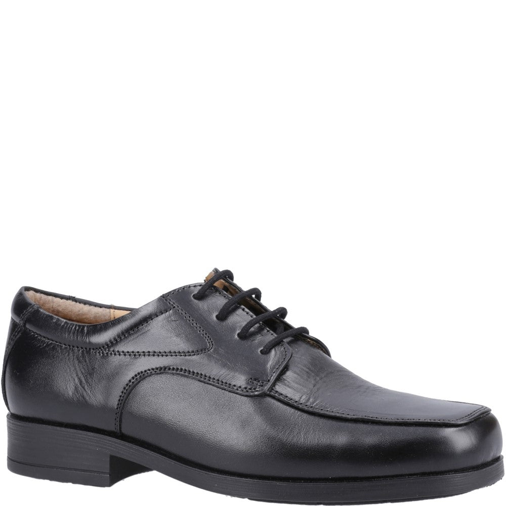 amblers-safety-birmingham-gibson-berufsschuhe-schwarz-leder image 1