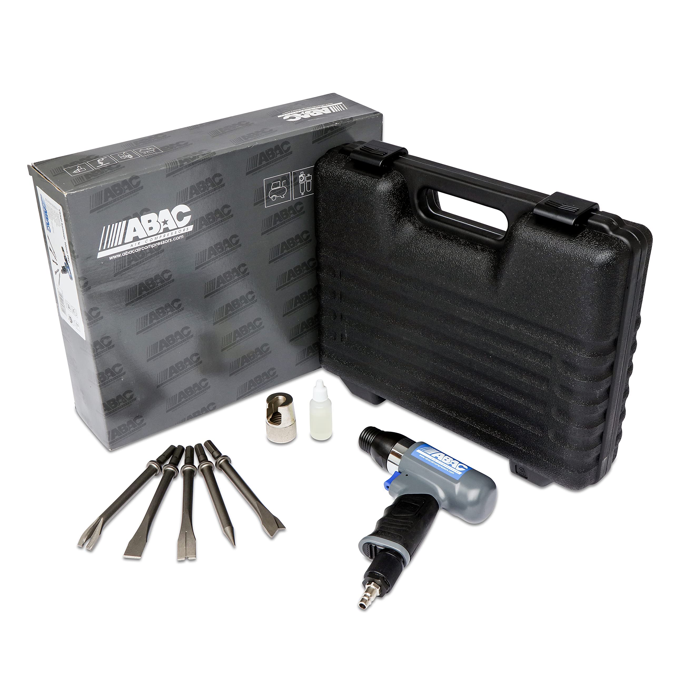 abac-pro-10-mm-mei-elhammer-druckluft-set-1-9-kg image 1