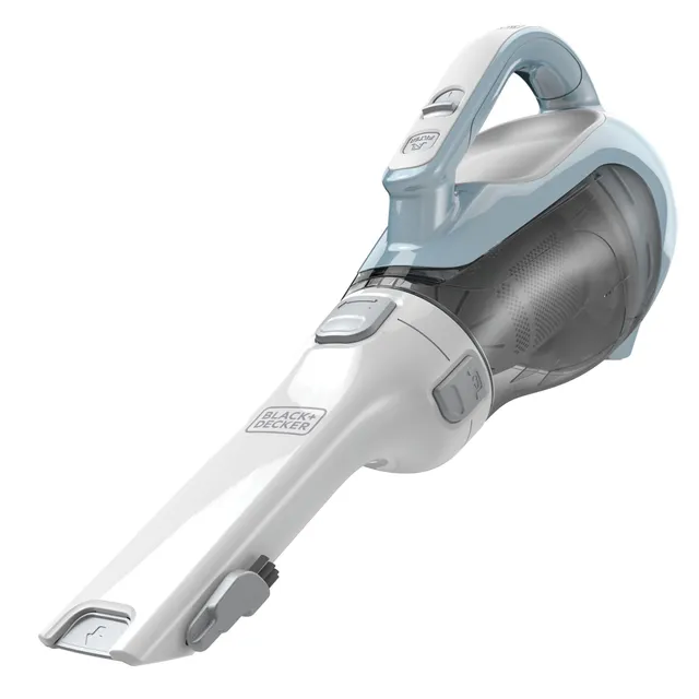 black-decker-dustbuster-advancedclean-handstaubsauger-wei-akku image 1