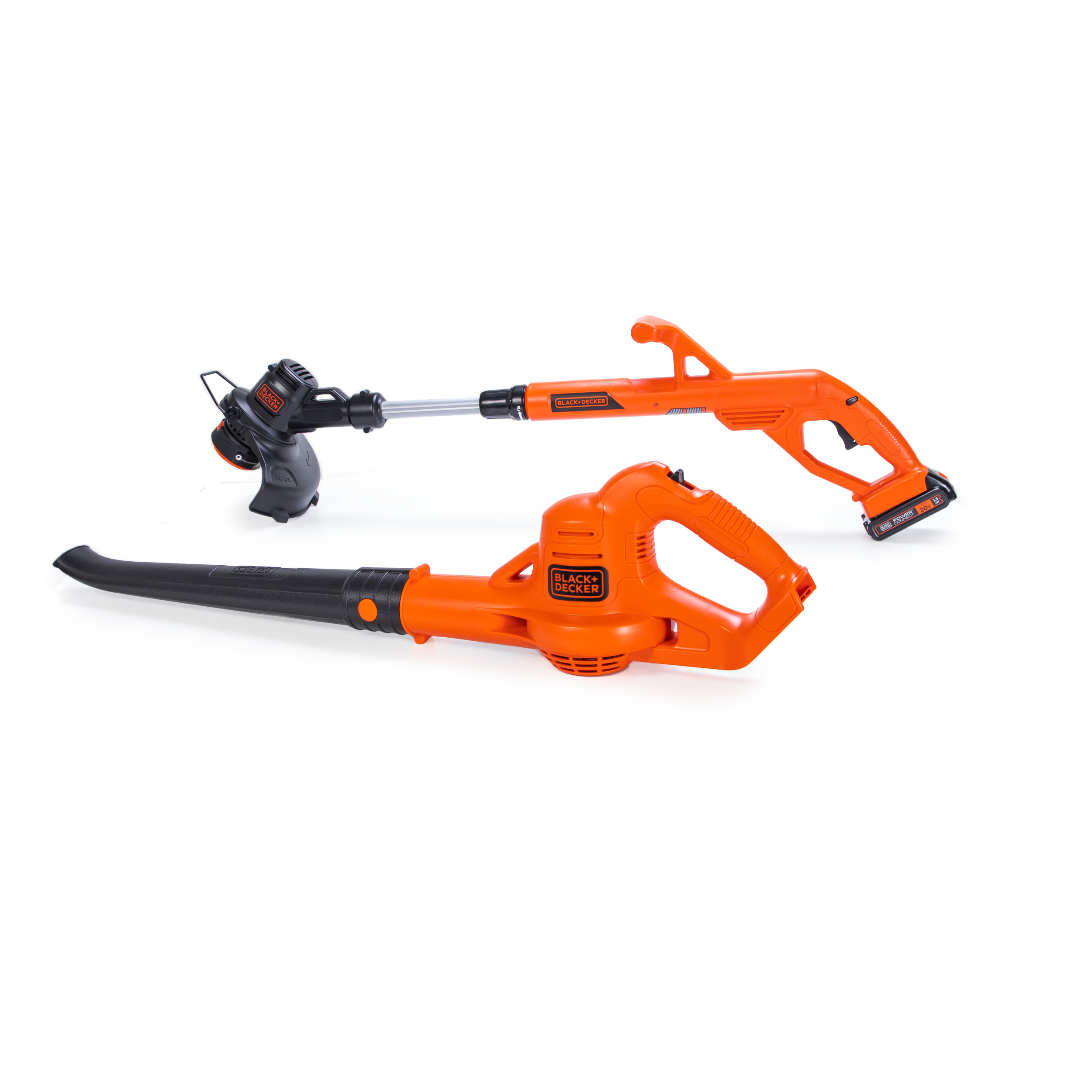 black-decker-powerconnect-20v-rasentrimmer-laubbl-ser-set image 8