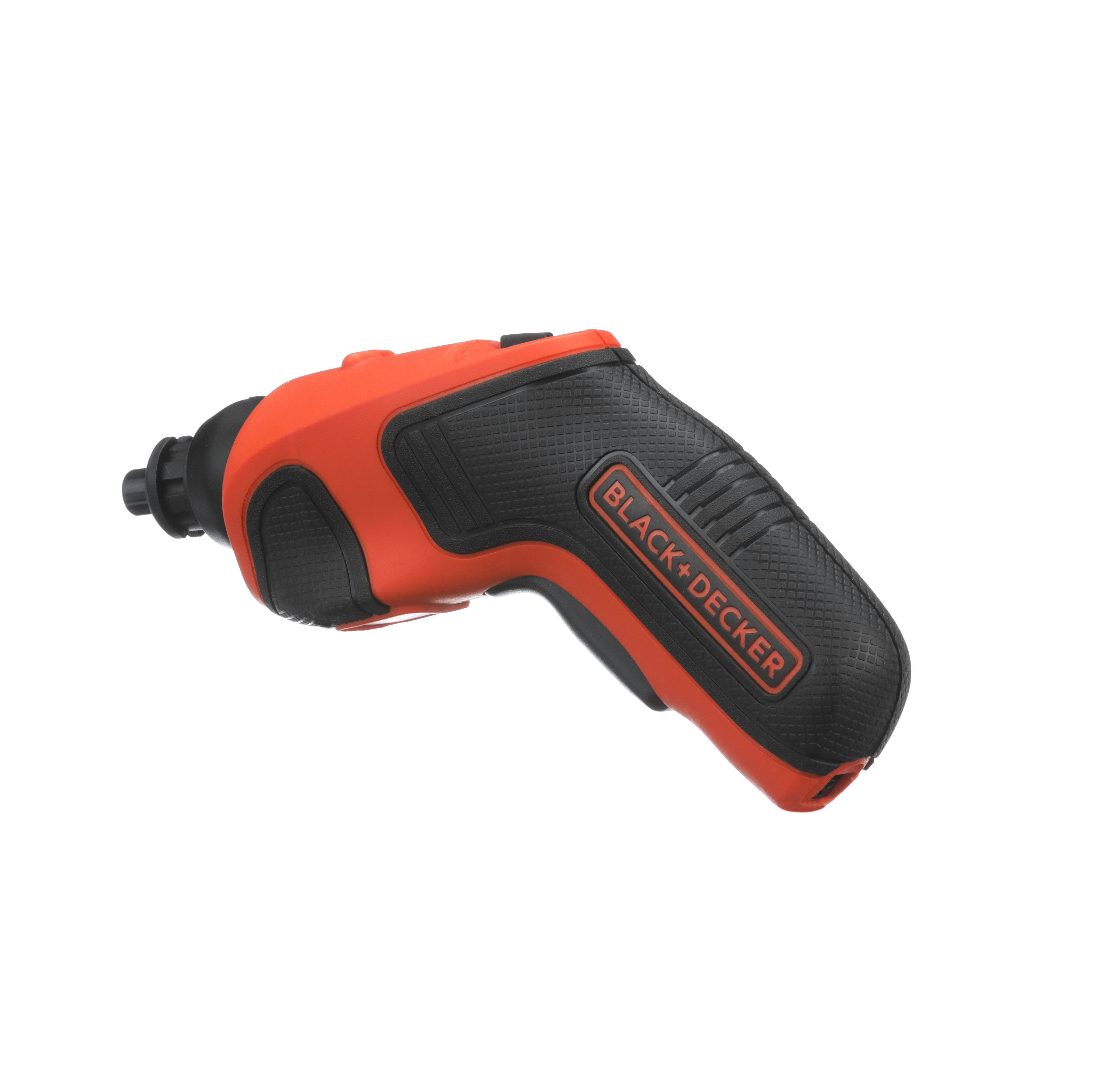 black-decker-4v-max-akkuschrauber-kompakt-aufladbar image 6