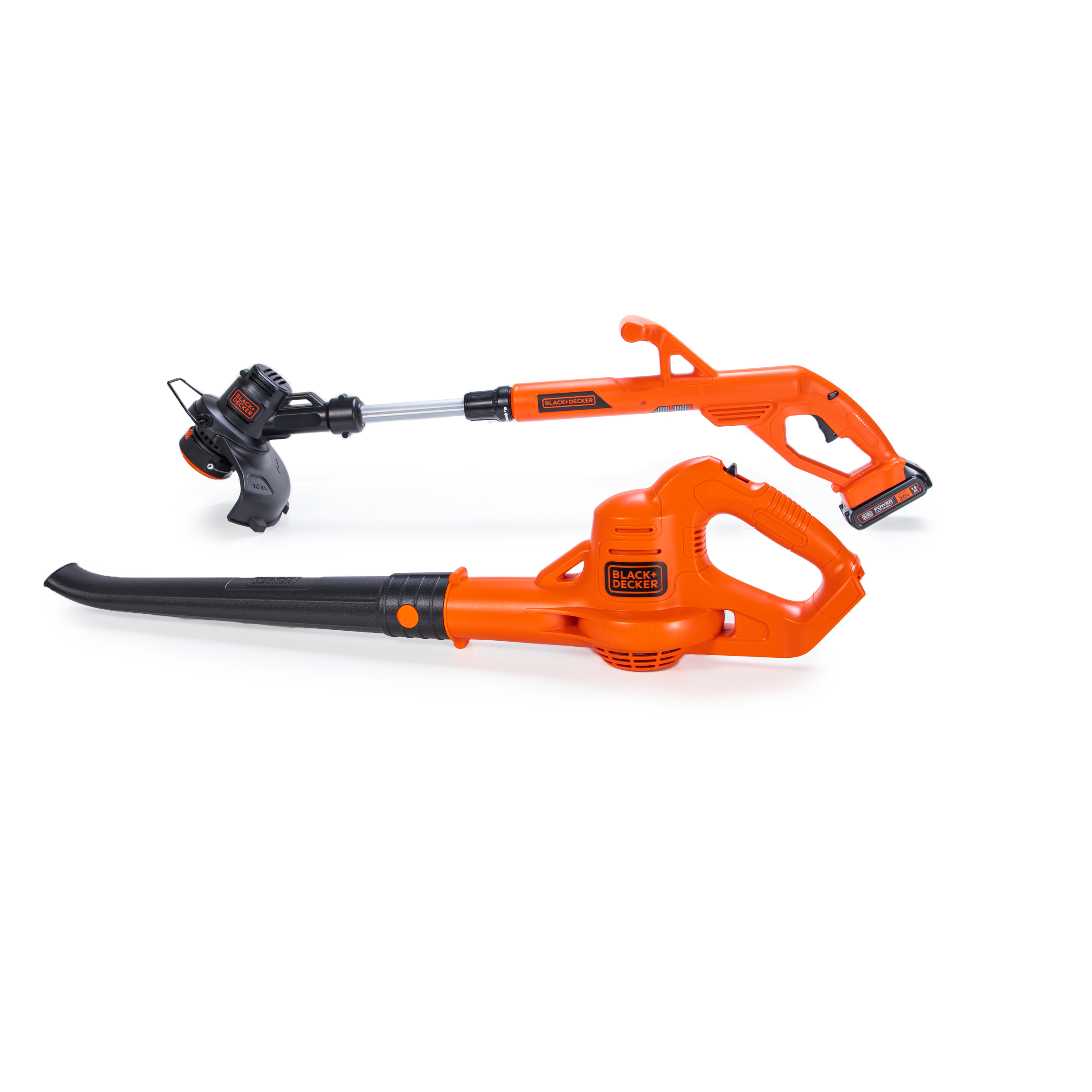 black-decker-powerconnect-20v-rasentrimmer-laubbl-ser-set image 7