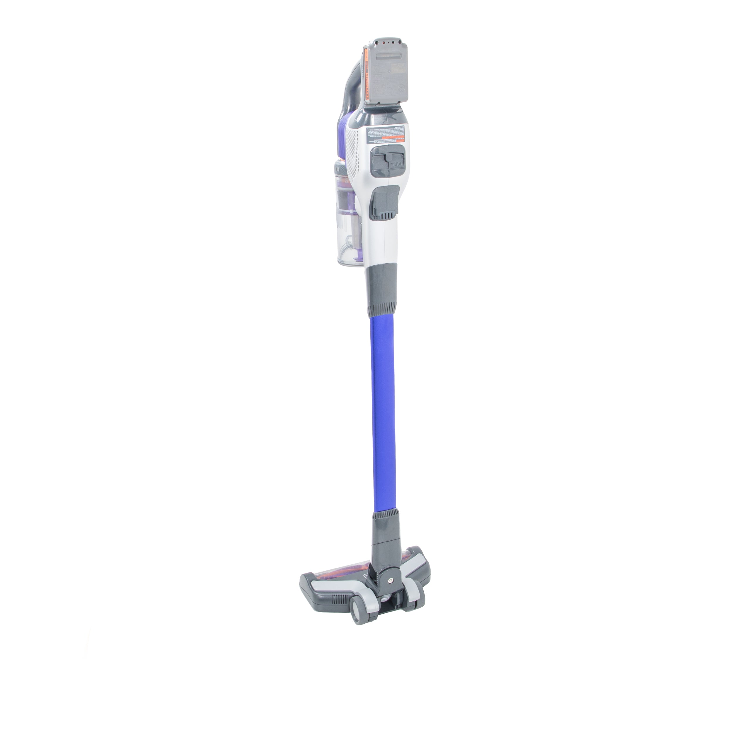 black-decker-powerseries-akku-staubsauger-tierhaare image 6