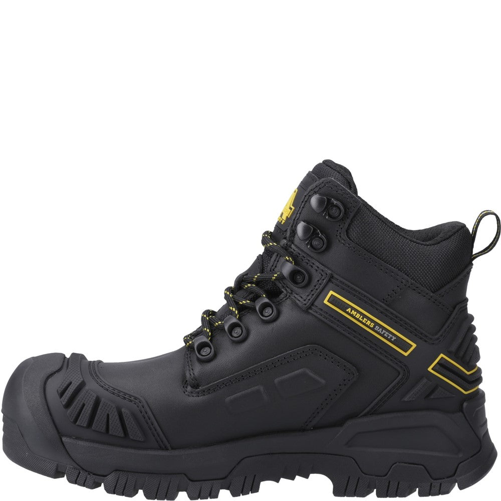 amblers-safety-mary-sicherheitsstiefel-damen-schwarz-wasserdicht image 4