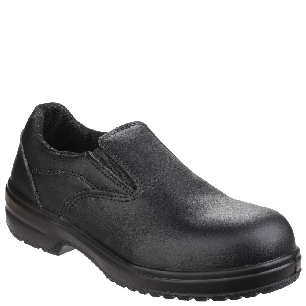 amblers-safety-fs94c-sicherheitsschuhe-schwarz-damen-s1p-src image 1