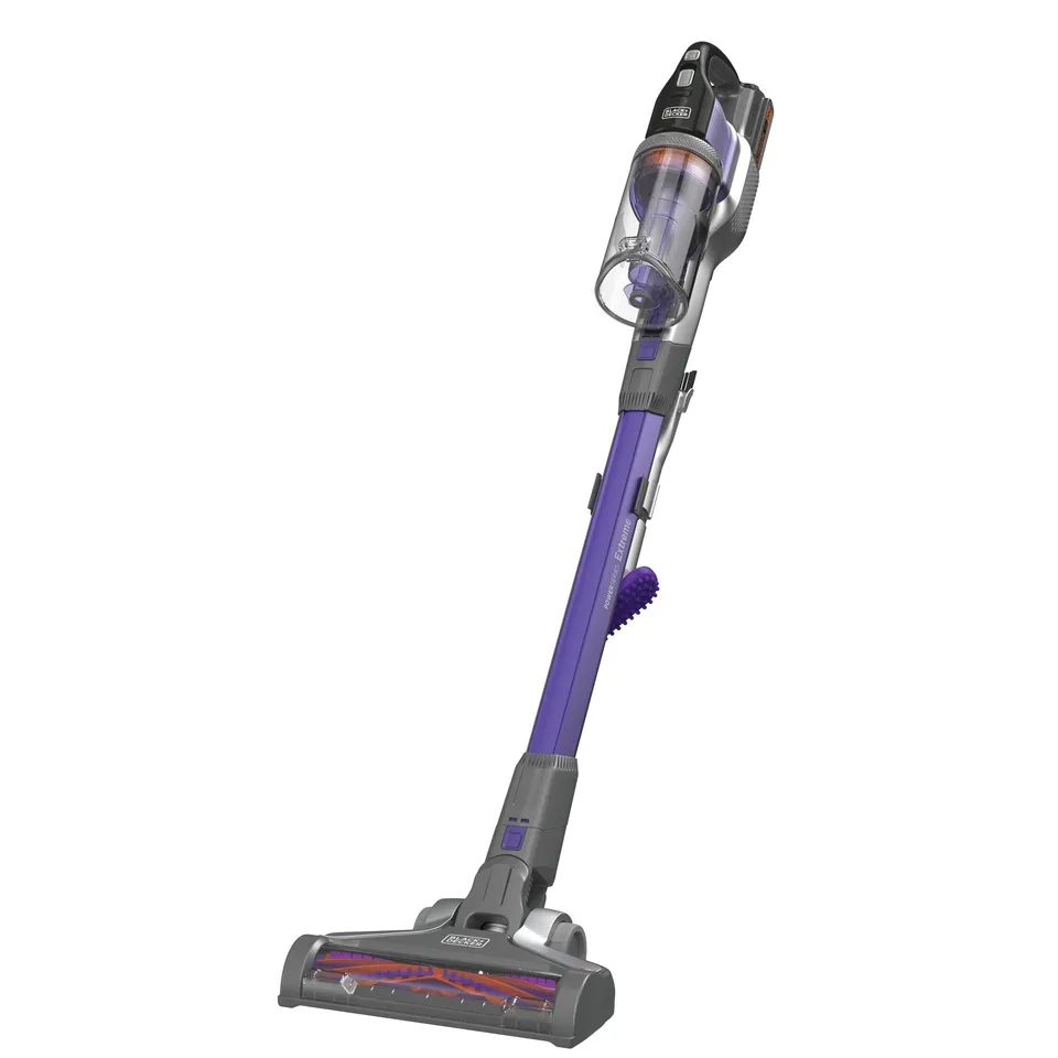 black-decker-powerseries-akku-staubsauger-tierhaare image 1