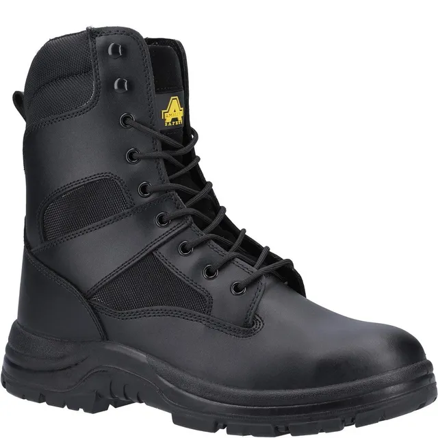 amblers-safety-fs008-hi-leg-s3-sicherheitsstiefel-schwarz image 1