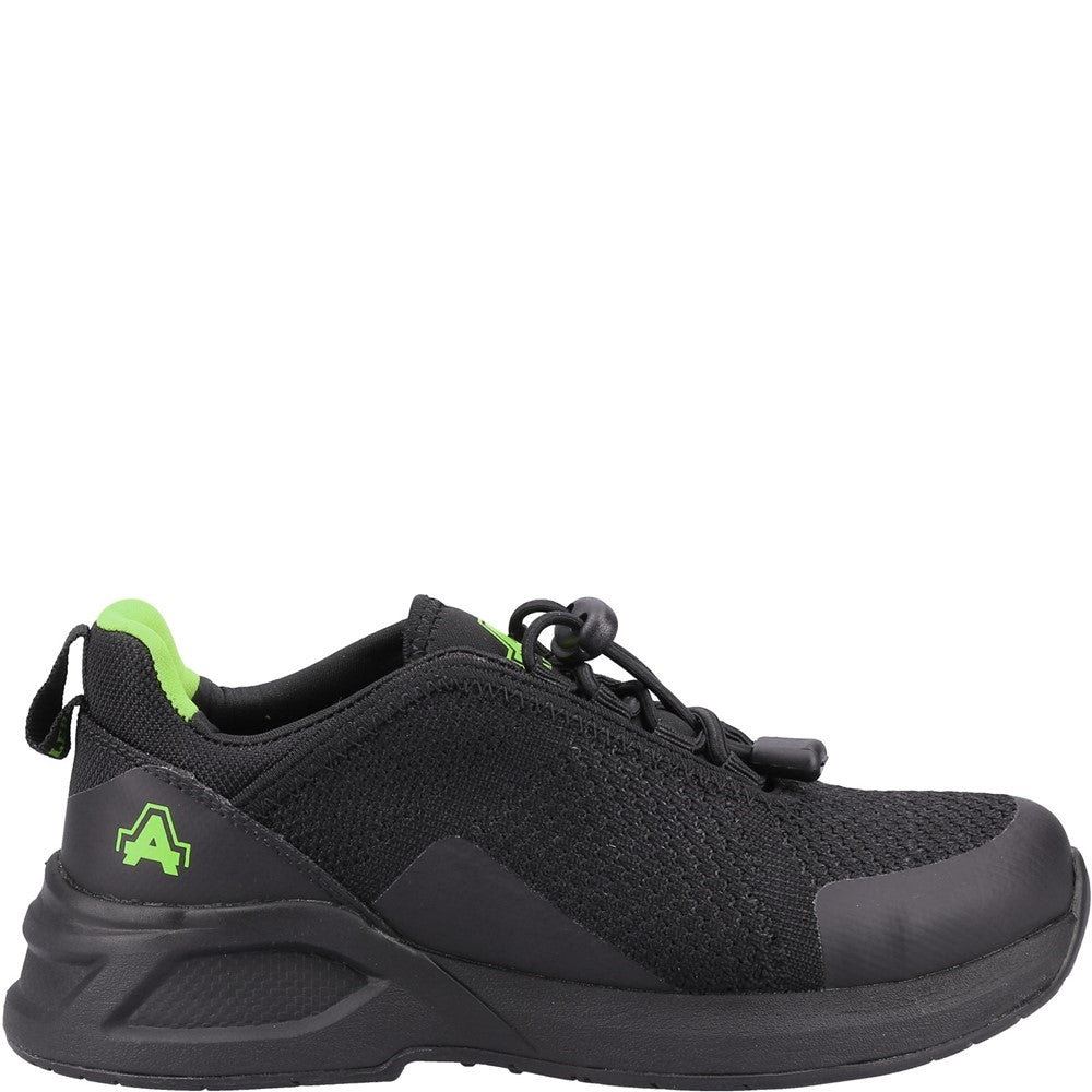 amblers-as610-ivy-s1pl-sicherheitsschuhe-damen-schwarz-recycelt image 4
