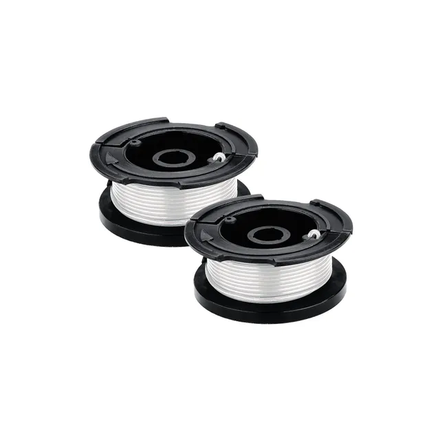 black-decker-afs-ersatzspule-0-065-rasentrimmer-2er-pack image 1