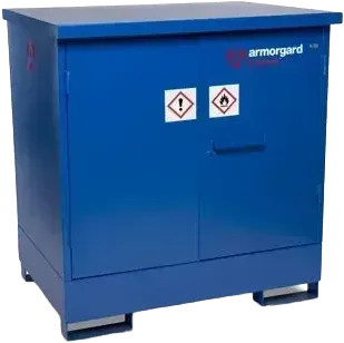 armorgard-drumbank-db2-fassbox-fasslager-f-r-2-f-sser image 2