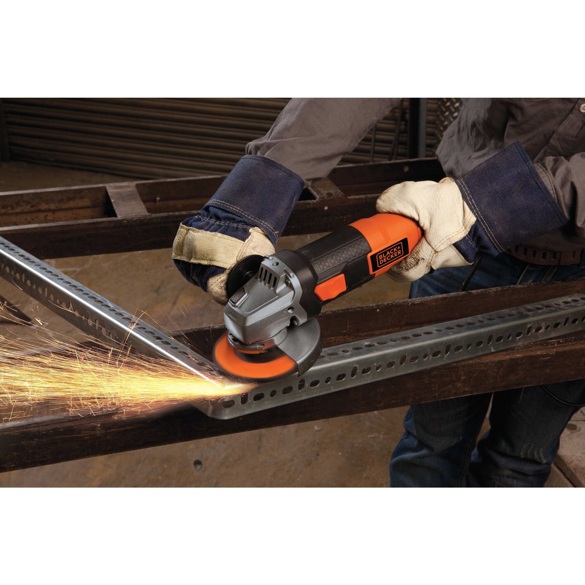 black-decker-bdeg400-winkelschleifer-115-mm-750w image 2