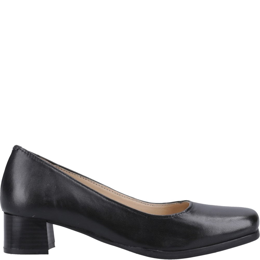 amblers-safety-walford-berufsschuhe-pumps-schwarz-leder-40-mm-absatz image 5