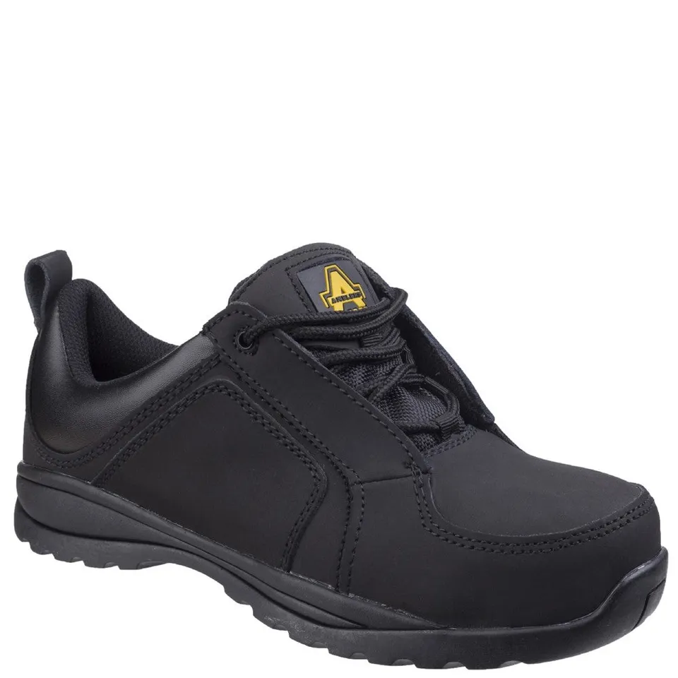 amblers-safety-fs59c-sicherheitstrainer-schwarz-leder-damen-s1p image 1