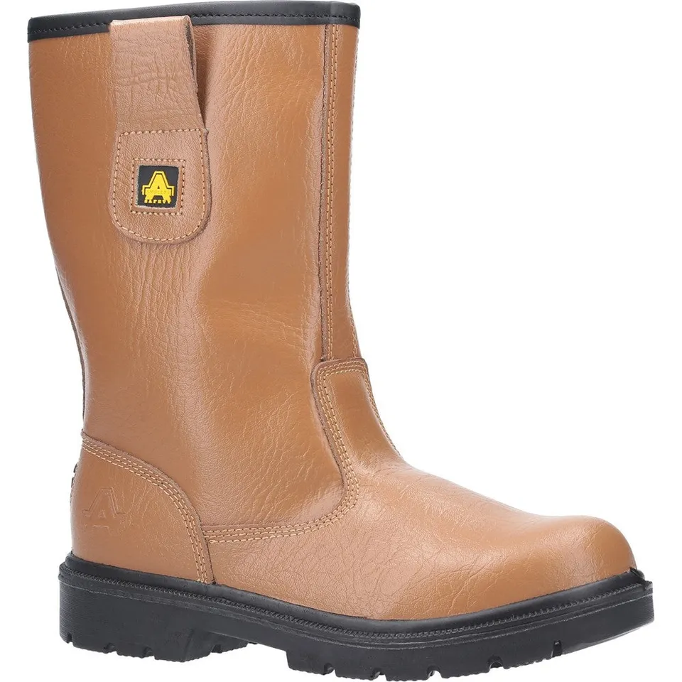 amblers-safety-fs124-s3-rigger-sicherheitsstiefel-tan image 1