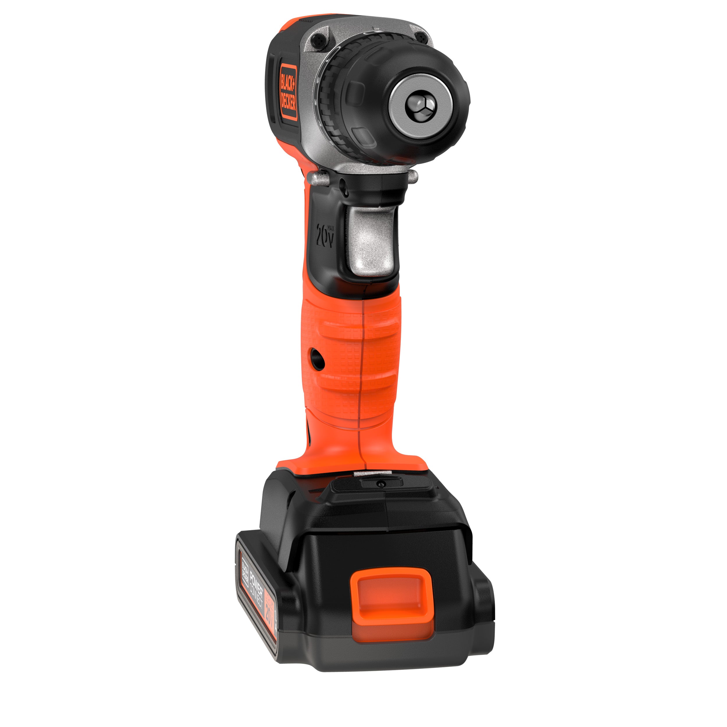black-decker-powerconnect-20v-akku-bohrschrauber-mit-akku image 8