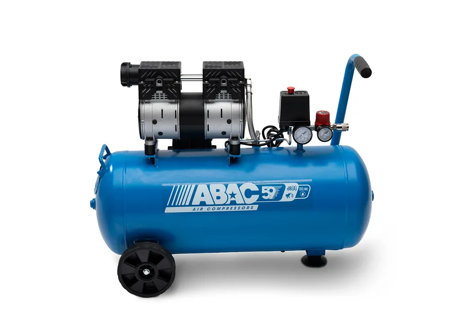 abac-ease-air-50-kompressor-50l-lfrei-59-db image 1
