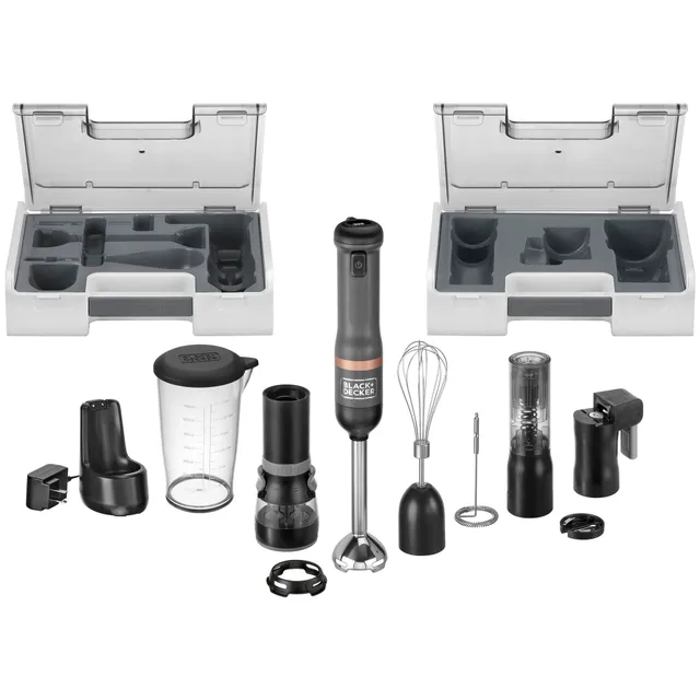 black-decker-kitchen-wand-6-in-1-stabmixer-grau-akku image 1