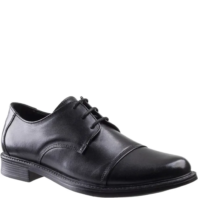 amblers-bristol-derby-arbeitsschuhe-schwarz-leder-herren-schn-rer image 1