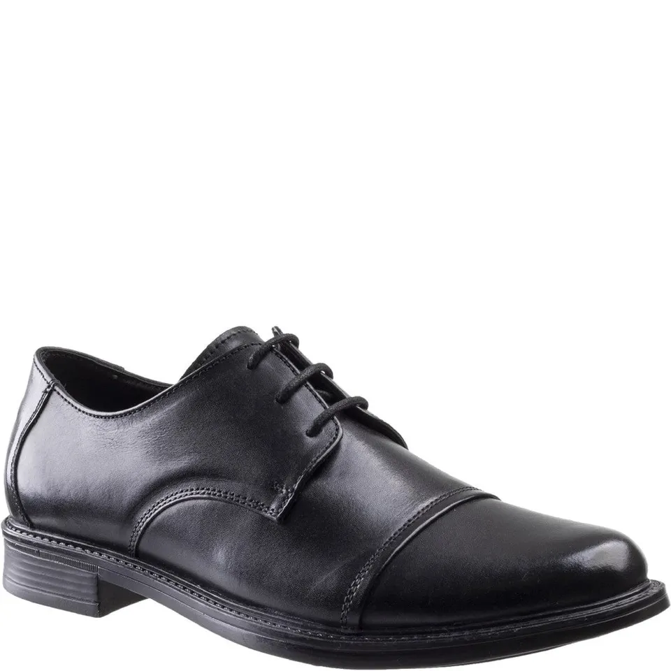amblers-bristol-derby-arbeitsschuhe-schwarz-leder-herren-schn-rer image 1