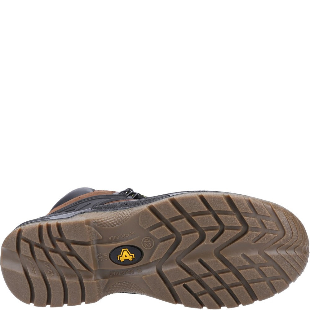 amblers-safety-fs197-s3-sicherheitsstiefel-braun-wasserdicht image 4