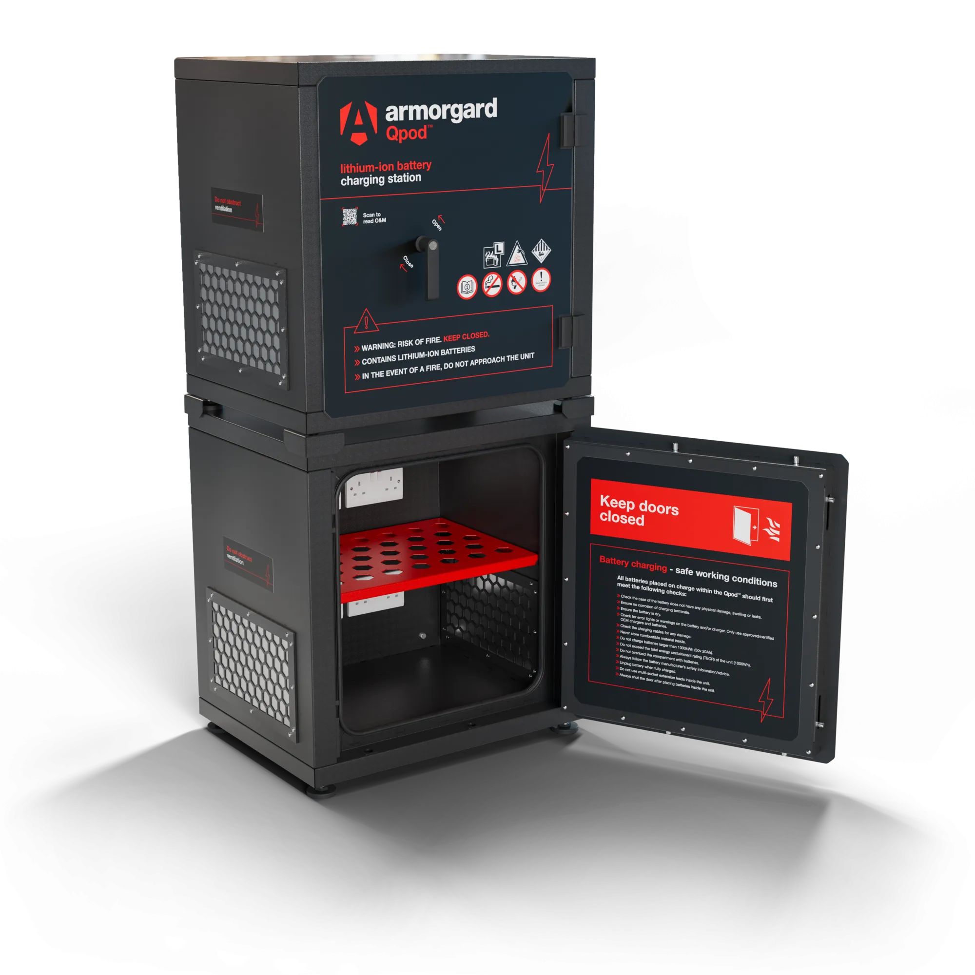 armorgard-stacking-kit-stapelkit-f-r-boxen-und-schr-nke image 2
