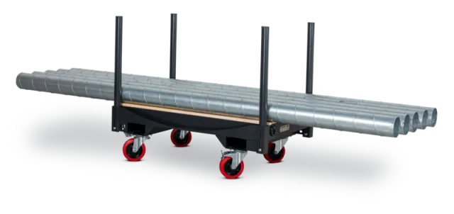 armorgard-flexikart-fk2-transportwagen-klappbar-750-kg image 1