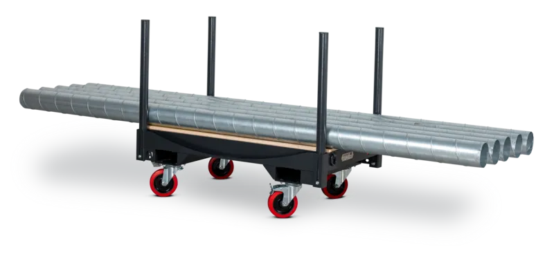 armorgard-flexikart-fk2-transportwagen-klappbar-750-kg image 1