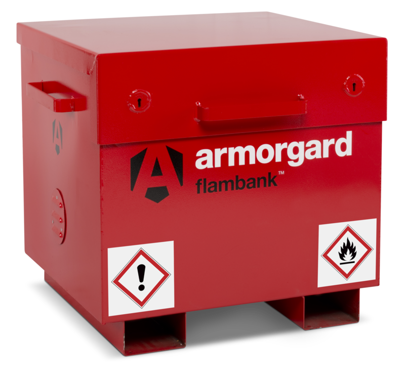 armorgard-flambank-fb21-gefahrstoffschrank-f-r-kanister-rot image 2