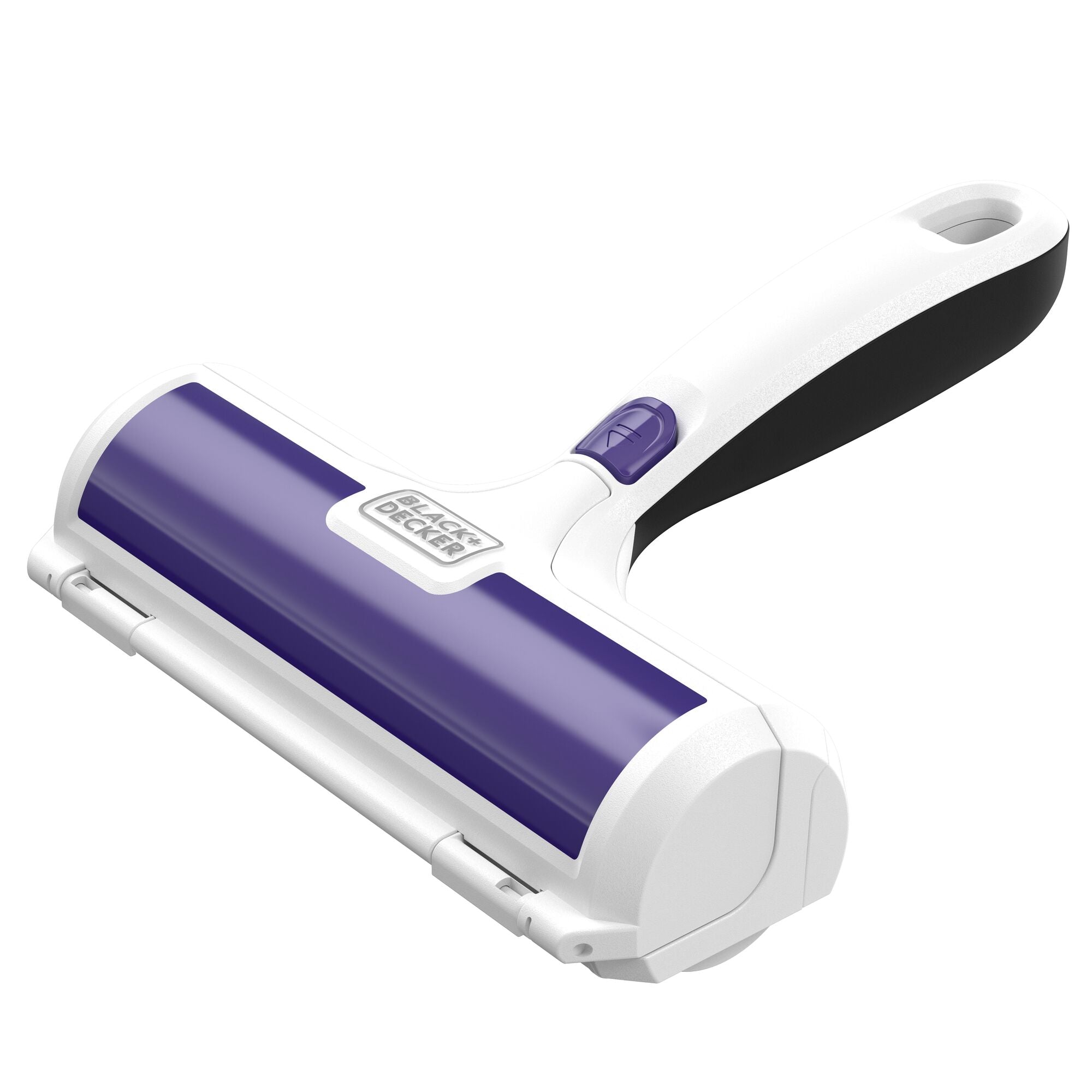 black-decker-pet-tierhaarentferner-wiederverwendbar-f-r-sofa-und-auto image 1