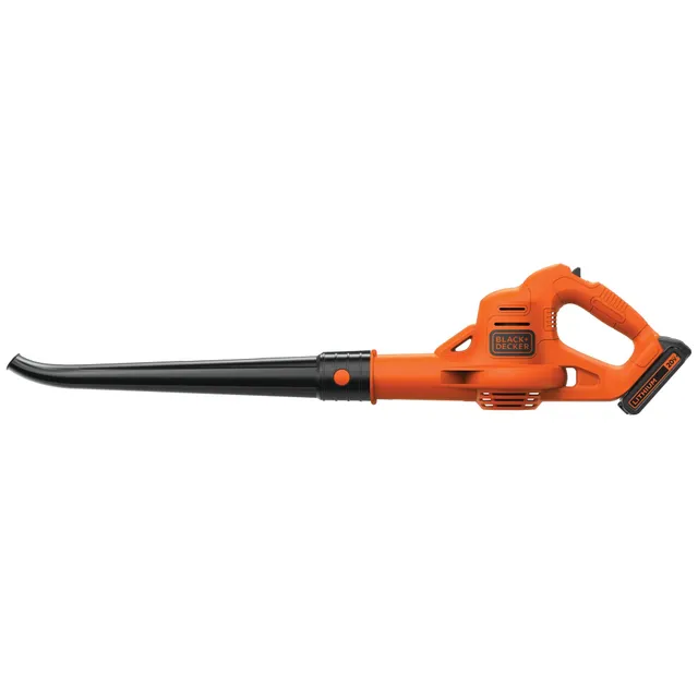 black-decker-20v-powerconnect-akku-laubbl-ser-mit-akku-lader image 1