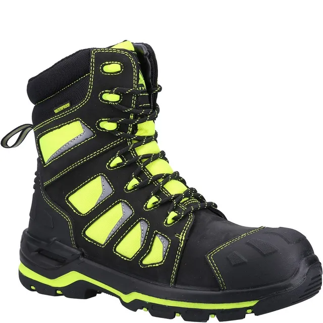 amblers-safety-as972c-beacon-s3-sicherheitsstiefel-gelb-wasserdicht image 1