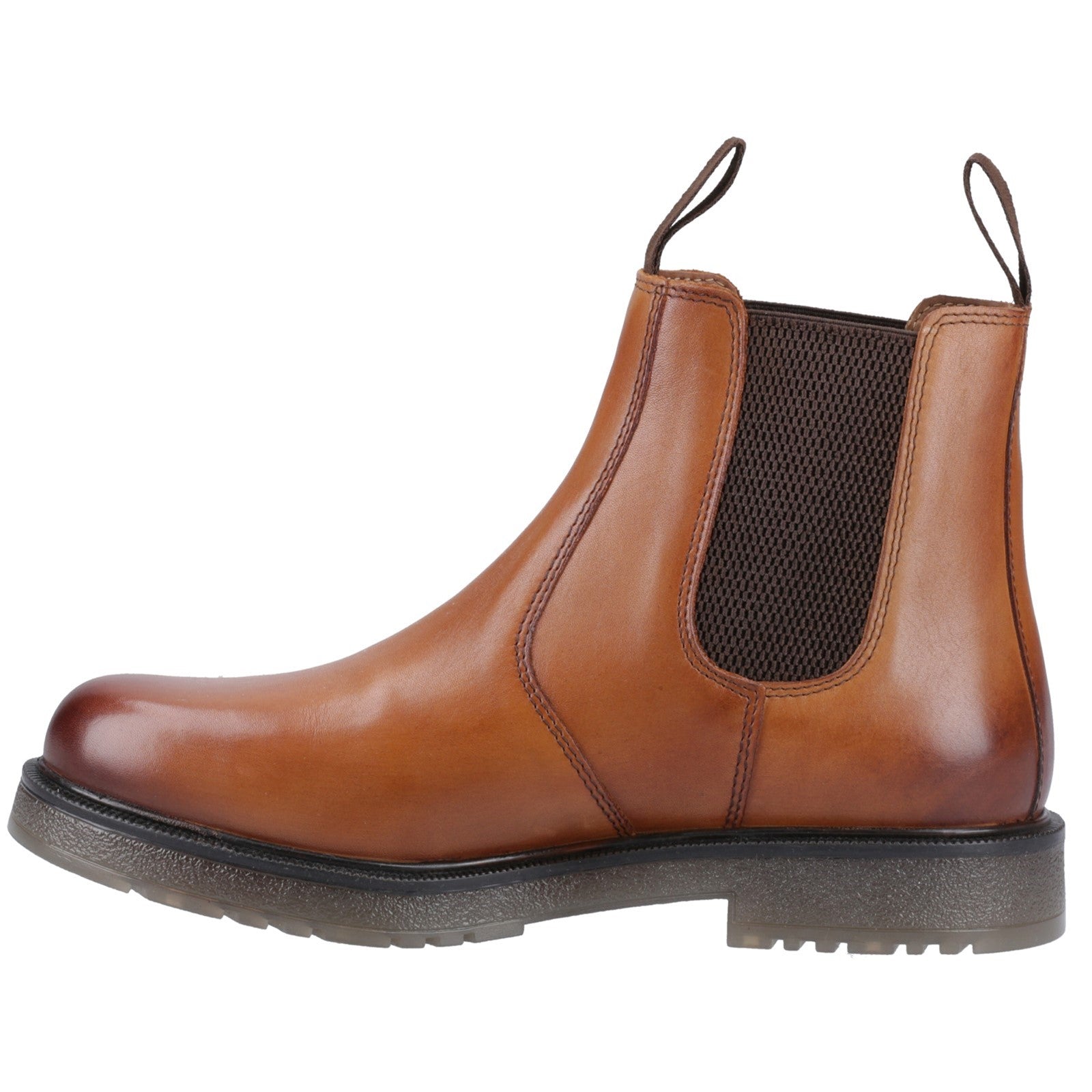 amblers-safety-wells-dealer-boots-chelsea-boot-tan-o1 image 5