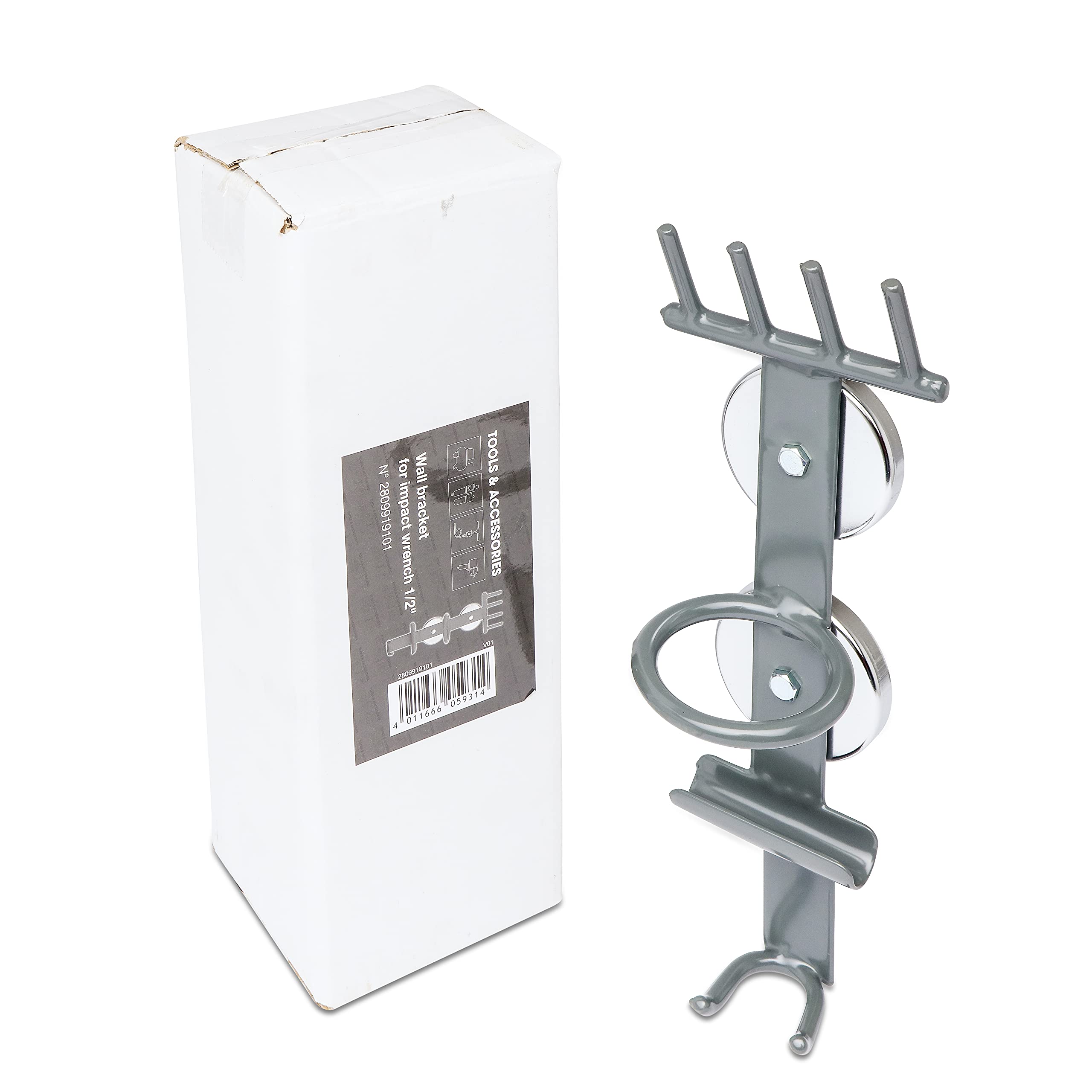 abac-ersatzteile-werkzeughalter-magnetisch-1-2-zoll-4-fach-mit-haken image 7