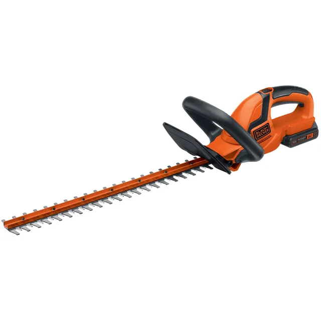 black-decker-outdoor-20v-max-heckenschere-56-cm-mit-akku-vibrationsarm image 1