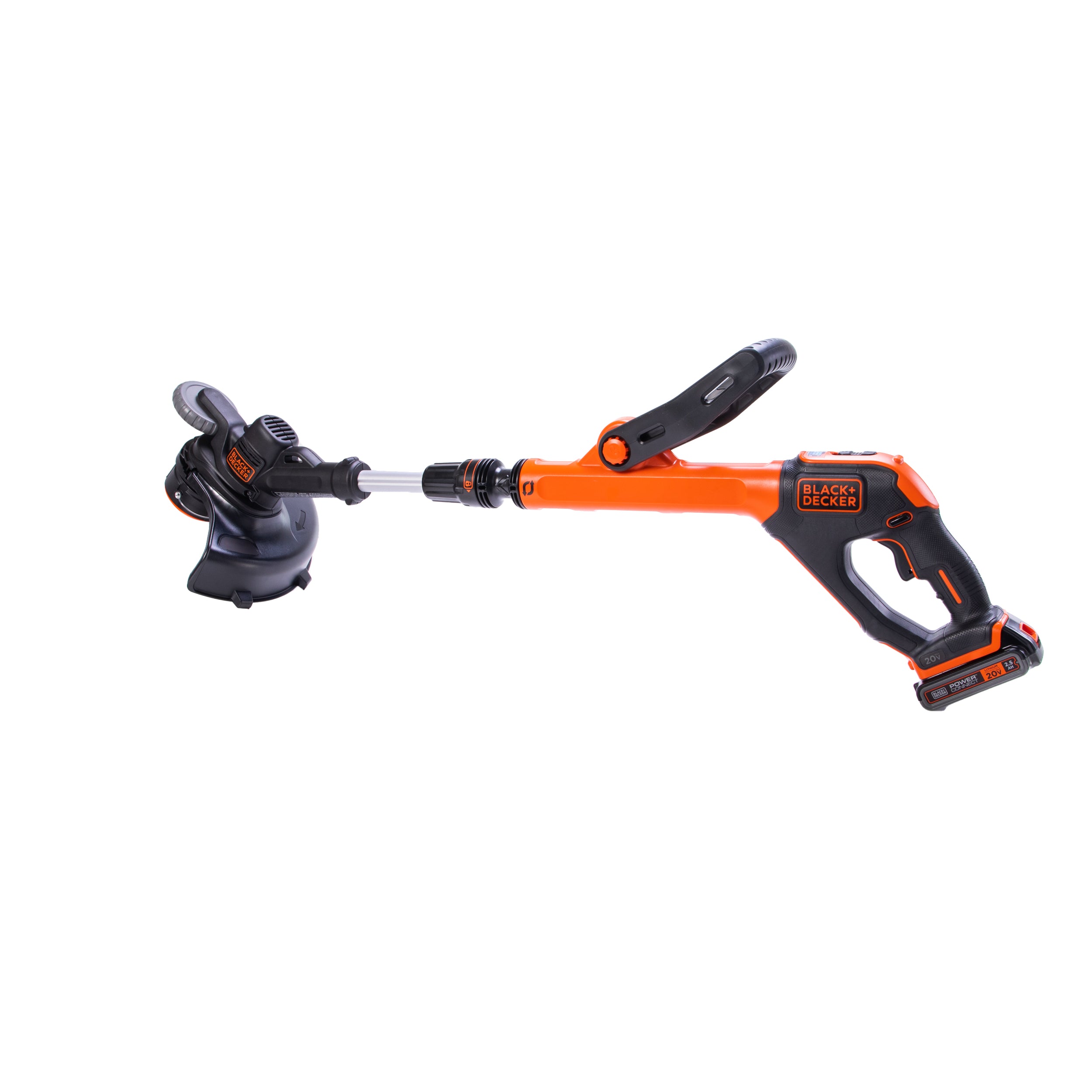 black-decker-20v-rasentrimmer-30cm-kantenschneider-set image 8