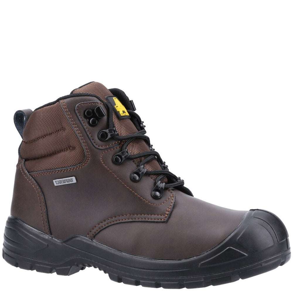 amblers-safety-as241-sicherheitsstiefel-braun-s3-wasserdicht image 1