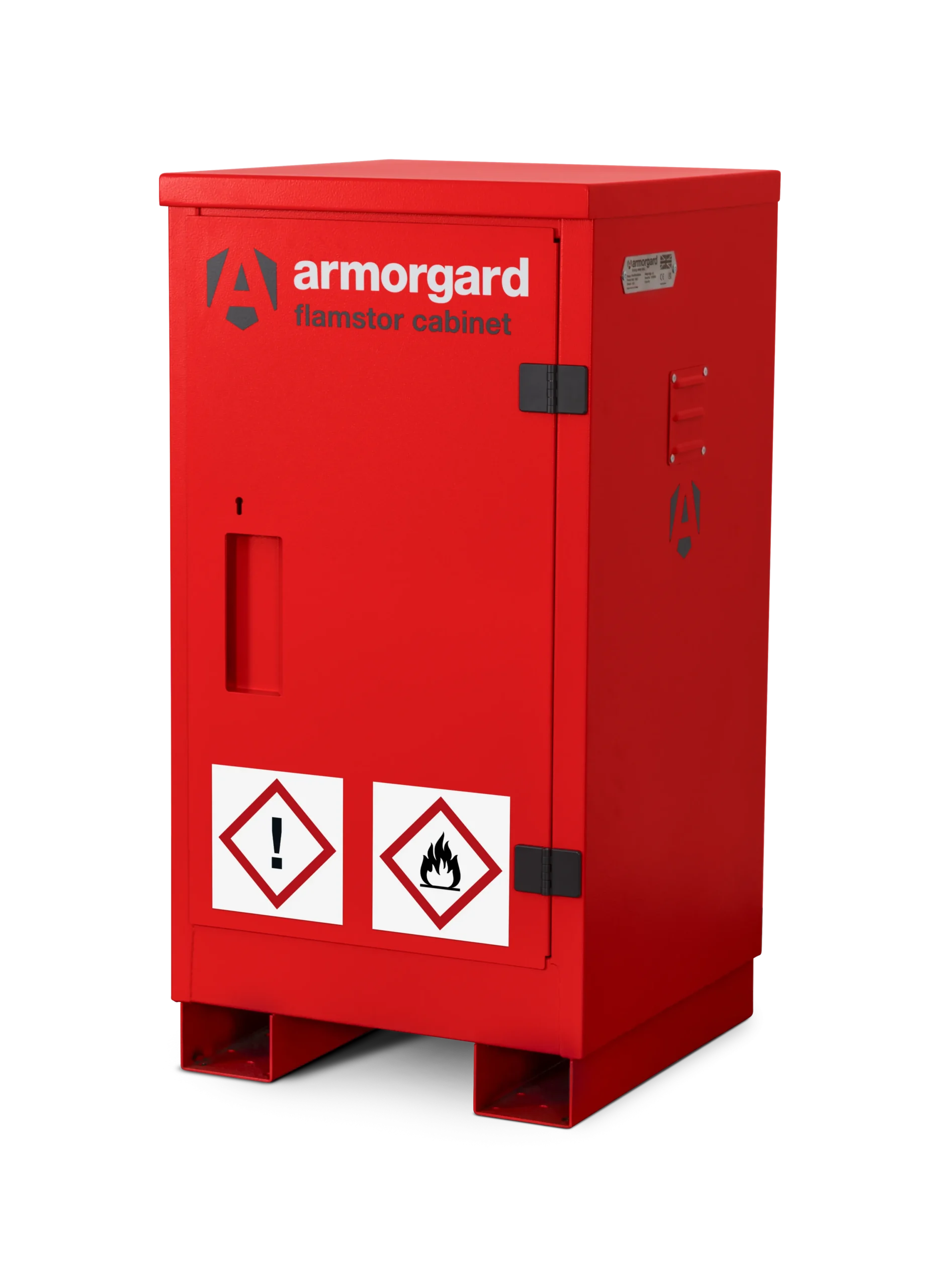 armorgard-flamstor-cabinet-fsc1-gefahrstoffschrank-klein image 3