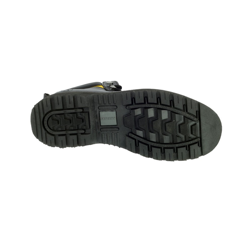 amblers-safety-banbury-schn-rstiefel-schwarz-leder-gummisohle image 4