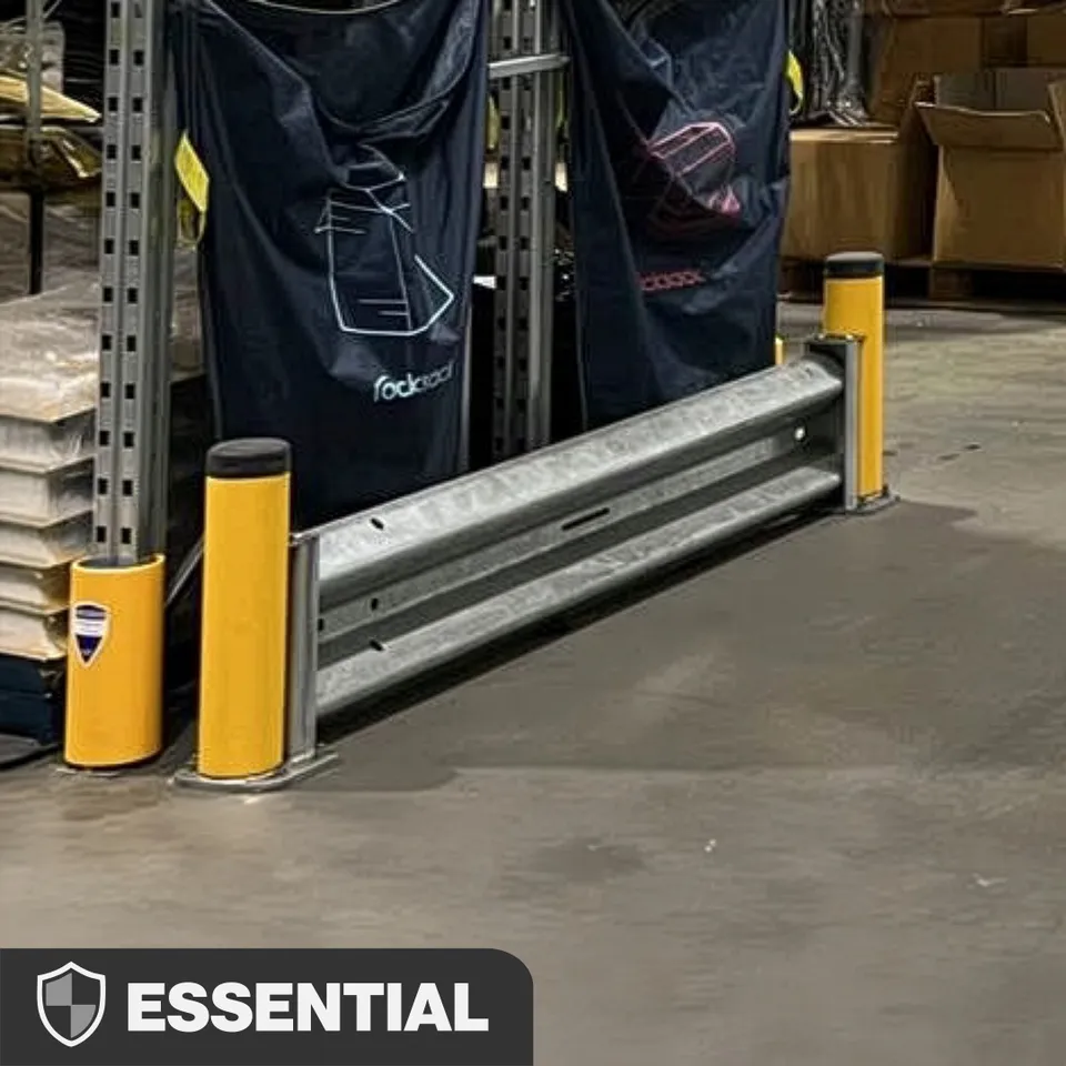 brandsafe-armco-rack-end-barrier-regalschutz-500-mm-gelb-verzinkt image 1