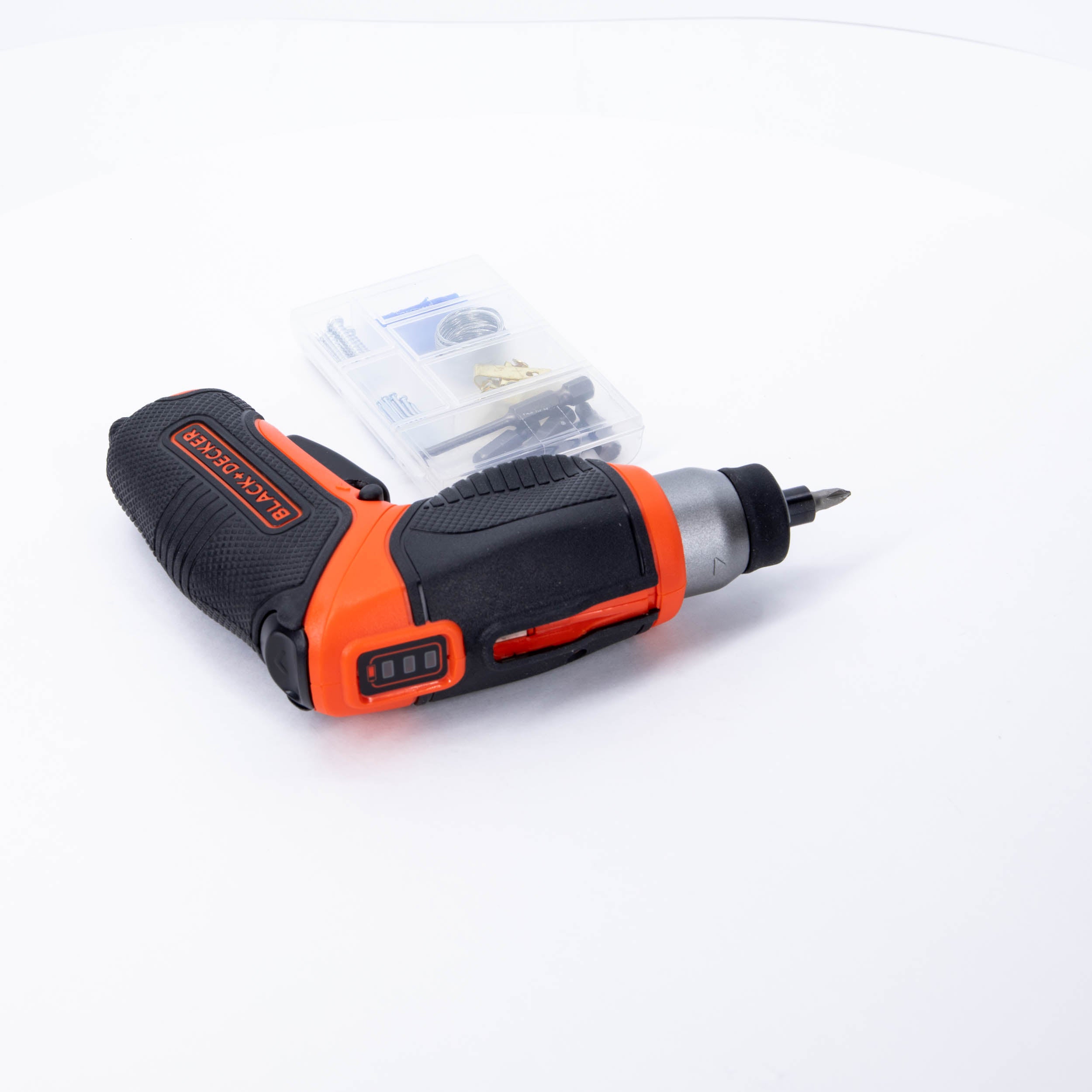 black-decker-akkuschrauber-4v-mit-bilder-aufh-ng-set image 6